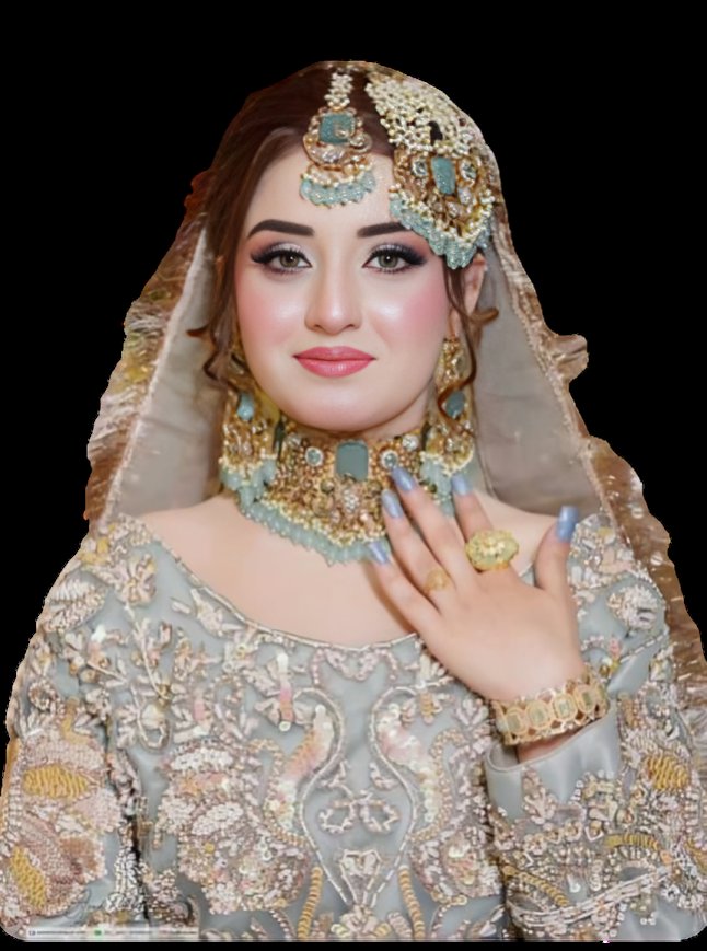 Nikkah makeover