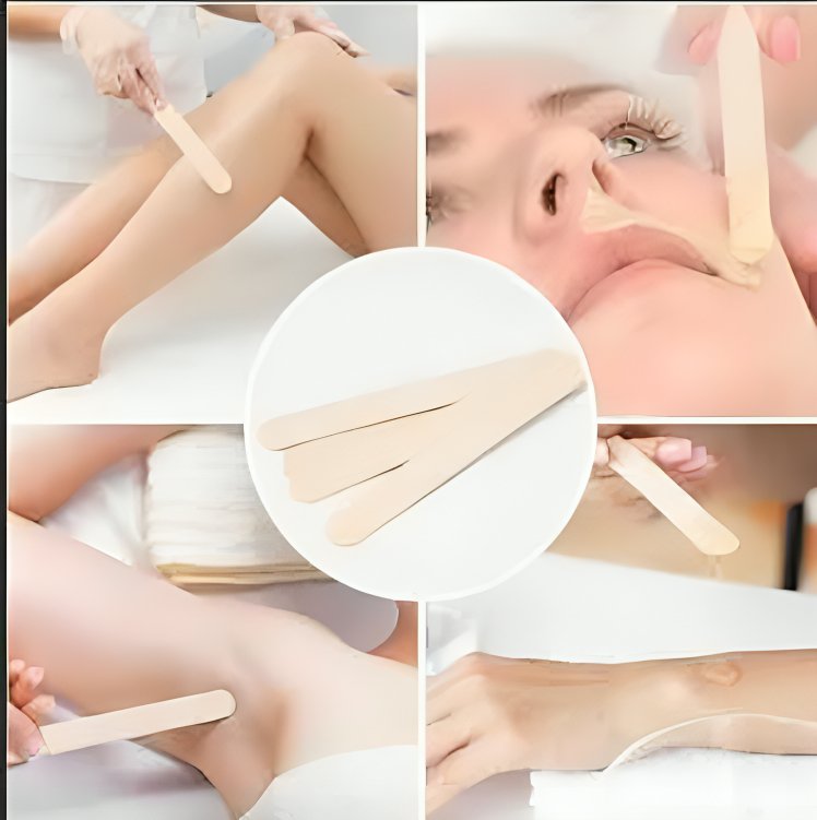 Body waxing
